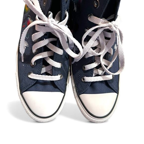 Converse Chuck Taylor Laika Coraline Beldam special edition Size 10.5W/Mens 8.5 - Picture 5 of 14